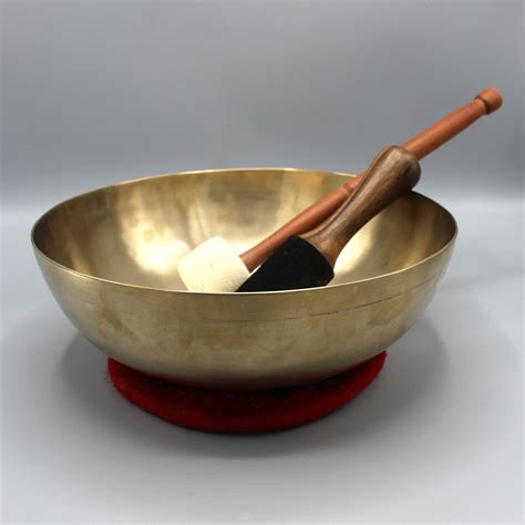 High Quality Large Singing Bowls for Therapy and Healing Note# B