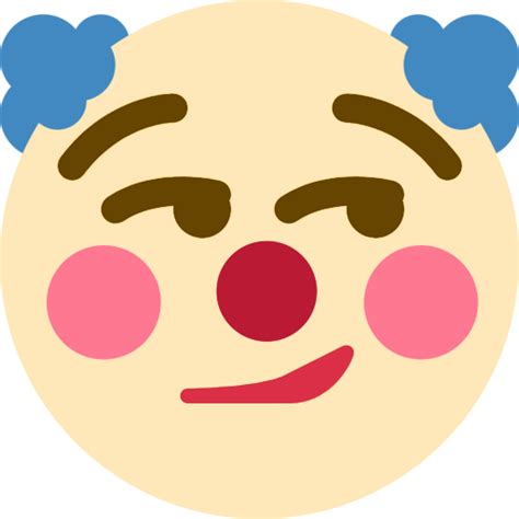 clownsmirk - Discord Emoji