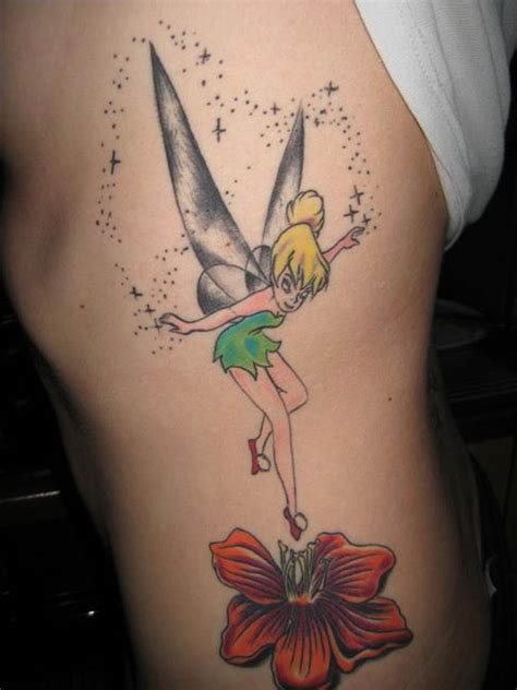 Tinkerbell Tattoos, Best Small Tattoo Ideas for Women | Best Tattoo ...