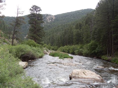 Big Thompson River Fishing Report - Drake, Colorado