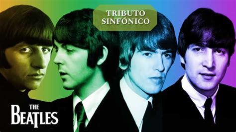 Tributo sinfónico a The Beatles | Recursos Gratis en Internet