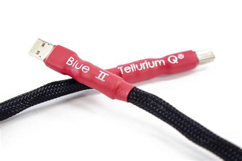 Tellurium Q - Blue II USB Cable