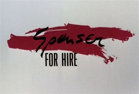 Spenser: For Hire Season Two on DVD