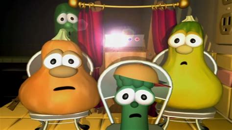 VeggieTales: The End Of Silliness - YouTube