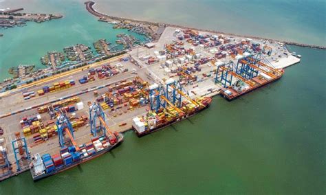 Vizag Port creates new record in cargo handling - India Seatrade News