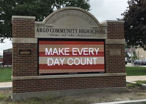 Argo High School | The Fox Valley Labor News