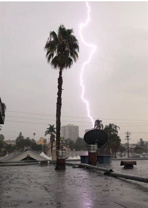 San Diego thunderstorms: See your best photos from Friday's storm