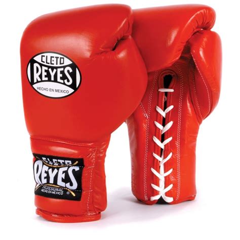 Cleto Reyes Boxing Bag Gloves | semashow.com