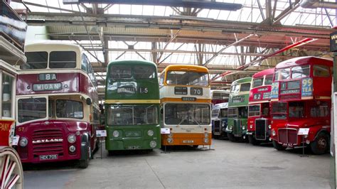 Museum of Transport Greater Manchester :: Museum Finder, Gui | Radiomuseum.org