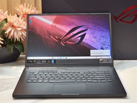 Asus Rog Zephyrus G15 GA502IV AMD Ryzen 9 4900HS 16GB RAM 1TB SSD RTX ...