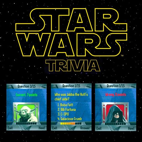 Star Wars Trivia - IGN