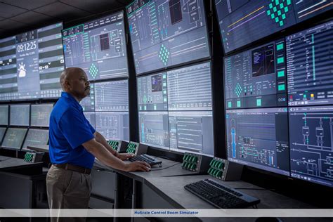 Rethinking operations through digital control room design -- ANS / Nuclear Newswire