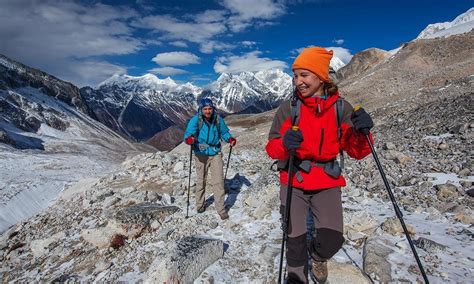 Manaslu Circuit Trek in May