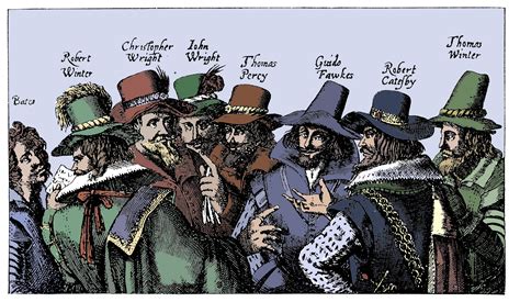 Who was Guy Fawkes? Why we celebrate the Gunpowder Plot of 1605 with ...