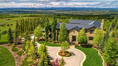 Alta. home DiCaprio stayed in while filming 'The Revenant' up for auction for estimated $8.5M ...