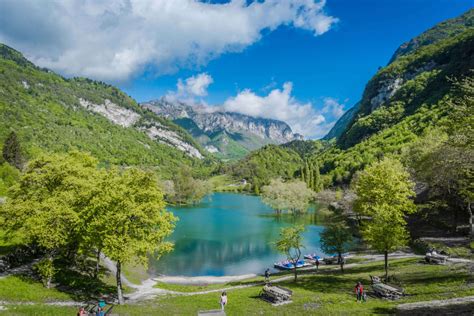 Hiking in Trentino, Italy: Lakes, Waterfalls & Gorges – Outside This Small Town