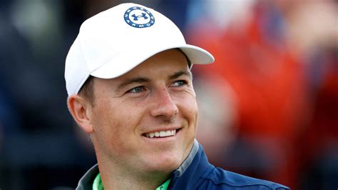 Jordan Spieth and wife, Annie, welcome baby boy - Golf Products Review