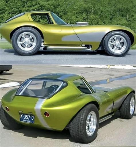 Chevrolet Cheetah 1964, also know as ‘’Killer Cobra’’ : r/classiccars