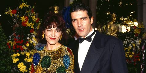 Ana Leza Is Antonio Banderas' First Wife Who Was Also an Actress