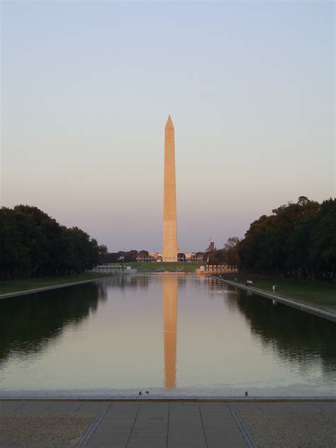 Washington Monument - Data, Photos & Plans - WikiArquitectura