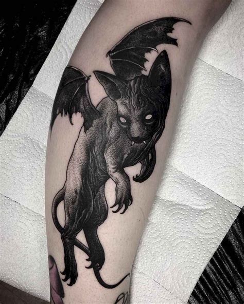 23 Unique Bat Tattoo Designs Ideas | Bat tattoo, Black tattoos, Tattoos