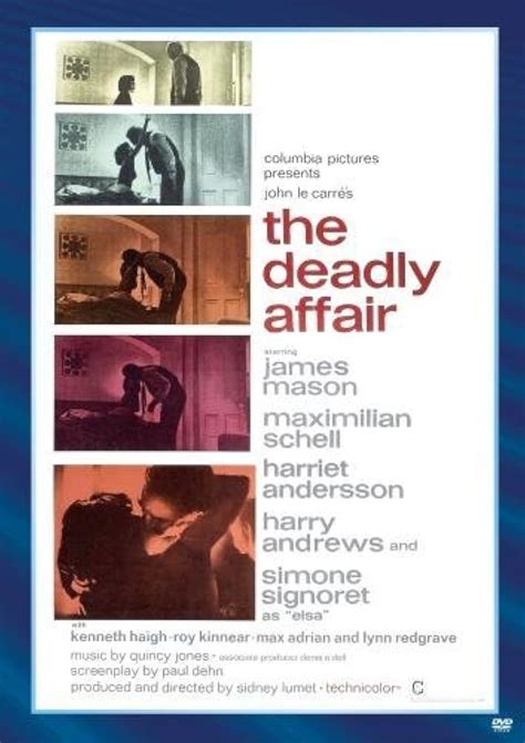 The Deadly Affair (1967)