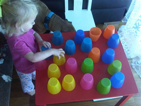 Play & Discover: 6 Learning Activities For Tots & Preschoolers