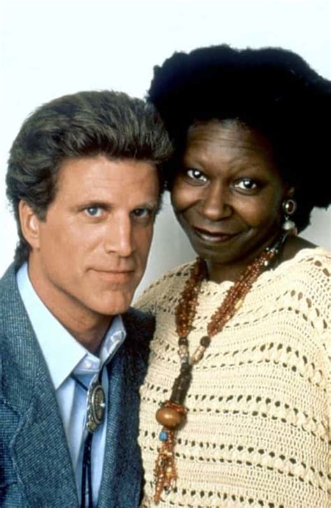 Whoopi Goldberg still hurts from short and stormy relationship with married Ted Danson - MEAWW