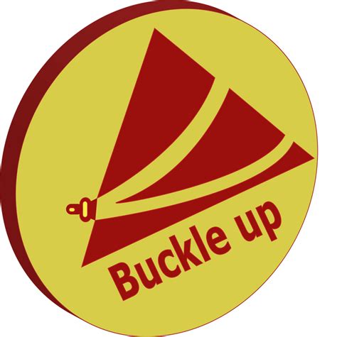 buckle up logo by stampedeofxflames on deviantART