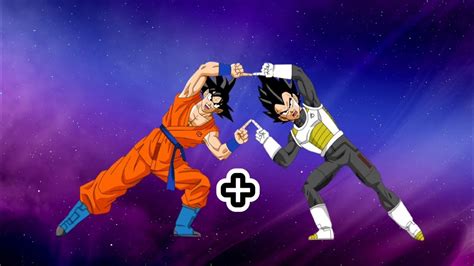 Who is strongest [Goku and Vegeta+Fusion dance] - YouTube