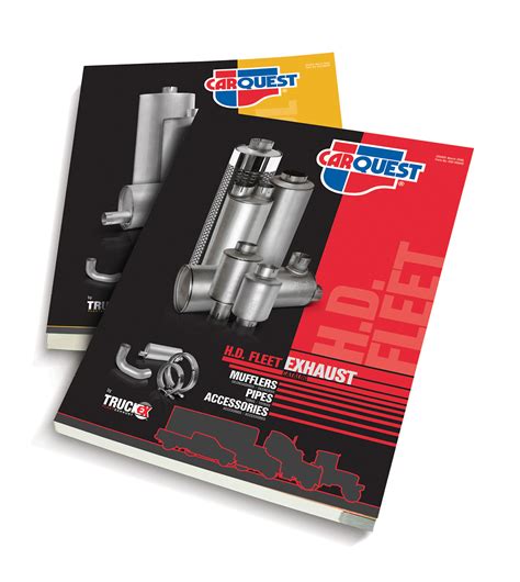 Carquest Aftermarket Catalogs on Behance