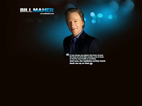 Bill Maher Wallpaper (2661847) - Fanpop