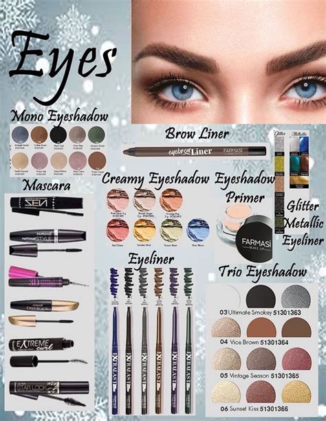 Pin by Farmasi on Farmasi Beauty | Eye makeup pictures, Eyeshadow, Makeup lover