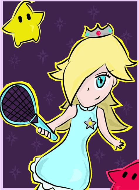 Rosalina Mario Aces by Enrique-Nu-G on DeviantArt