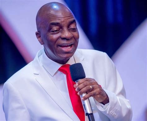 Bishop Oyedepo Reveals When He Will Leave If Nigeria Is Engulfed In Crisis