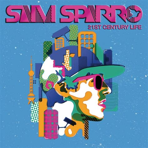 Sam Sparro - 21st Century Life [ep] (2008) :: maniadb.com