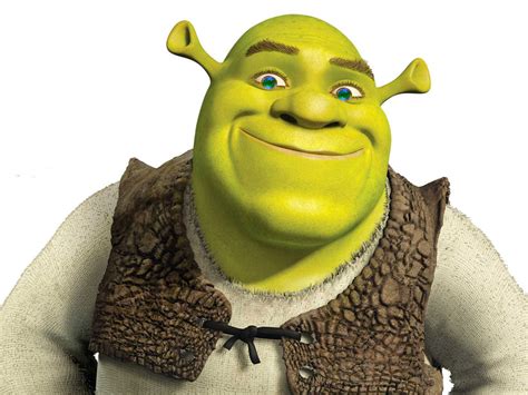 Bubble Shrek Photoshop Tutorial