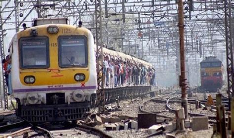 Mumbai Mega Block Today: Central, Harbour Railway Line to Remain ...