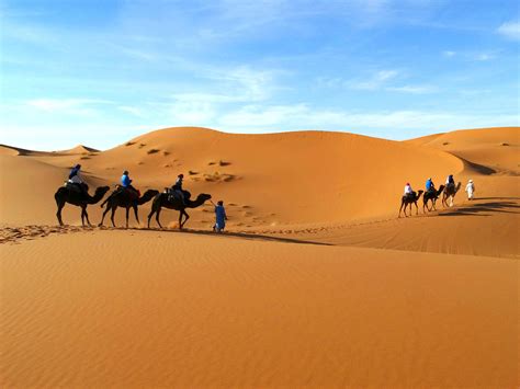 Moroccan Desert Tours: Everything You Need To Know - Modern Trekker