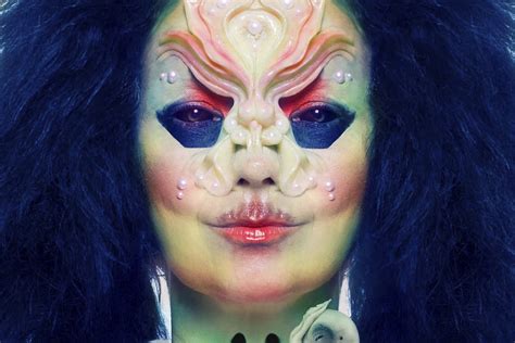 24 Years of Innovation: The 10 Most Influential Björk Music Videos | Sleek Magazine