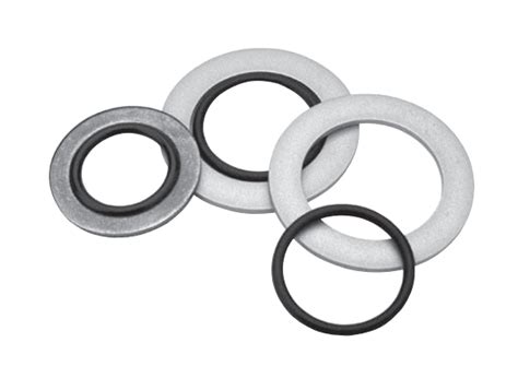 Parker Specialty Fasteners Seals | Metal Gaskets & Seals | United Seal