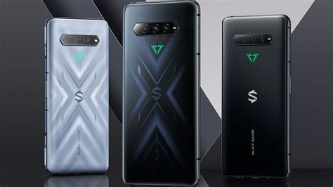 Xiaomi anunță Black Shark 4, noua sa serie de smartphone-uri de gaming