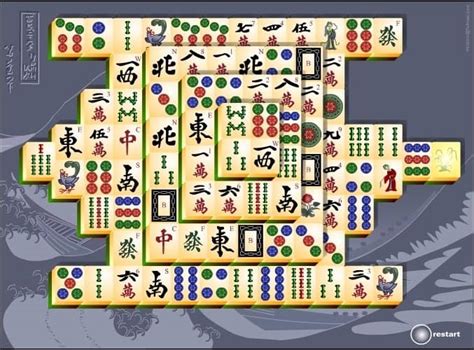 Mahjong 1 - Jeu Gratuit en Ligne | FunnyGames