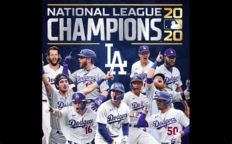 The Dodgers Head To The World Series | LATF USA