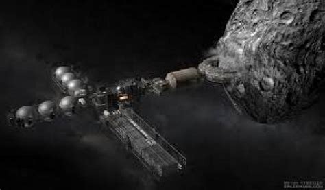 Mining & Technology: Asteroid mining could be the next big thing in ...