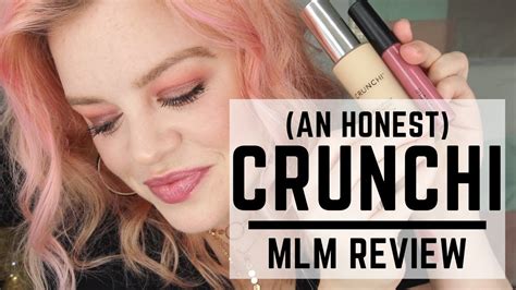 Crunchi Honest MLM Review - YouTube