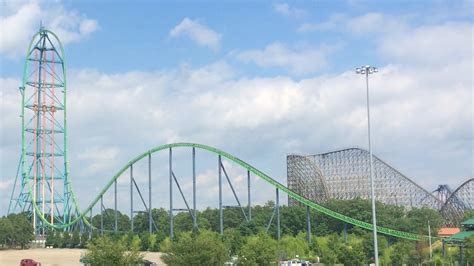 Kingda Ka | Six Flags Wiki | Fandom