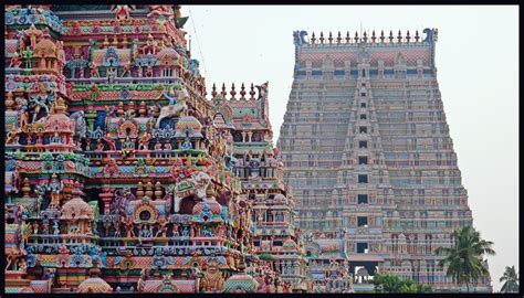 Srirangam Ranganathaswamy Temple | All You Need to Know - Rohini