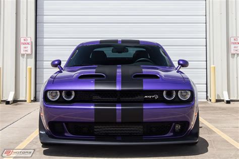 Used 2019 Dodge Challenger SRT Hellcat Redeye For Sale (Special Pricing ...