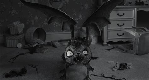 Mr Whiskers is a psychic cat from Frankenweenie. His soul merged with ...